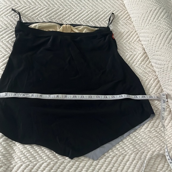 Miracle suit top only size 8 strapless - Picture 6 of 10